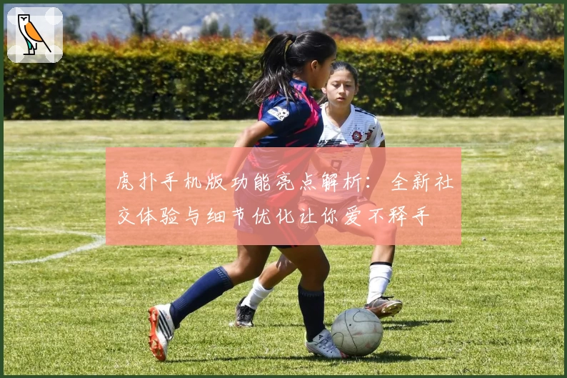 虎扑手机版功能亮点解析：全新社交体验与细节优化让你爱不释手