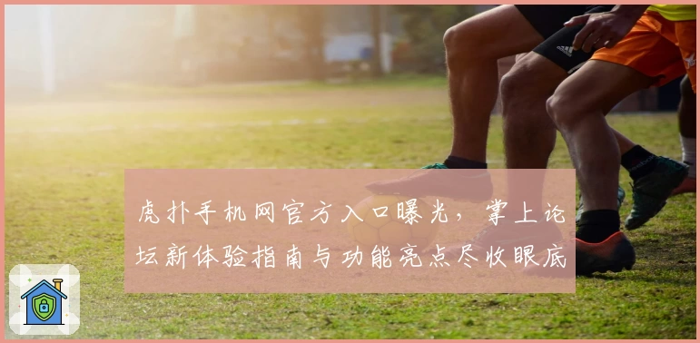 虎扑手机网官方入口曝光，掌上论坛新体验指南与功能亮点尽收眼底