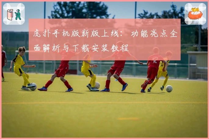 虎扑手机版新版上线：功能亮点全面解析与下载安装教程